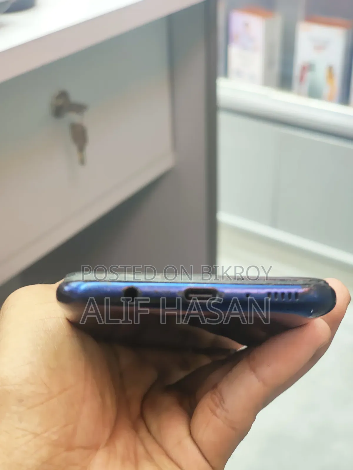 Samsung Galaxy M31 64 GB Blue