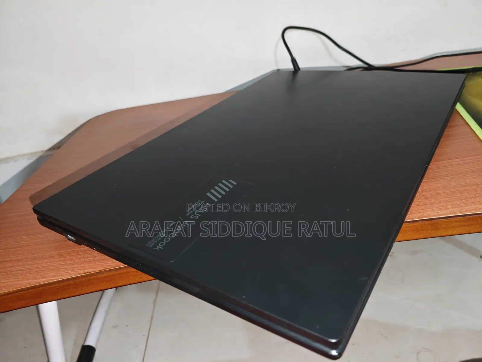 Laptop Asus VivoBook 15 X505BA 16GB AMD Ryzen 5 SSD 512GB
