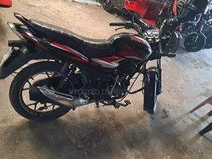 Bajaj Discover 110 2023 Black
