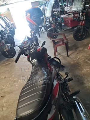 Bajaj Discover 110 2023 Black