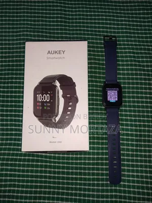 Aukey Ls02 Smart Watch