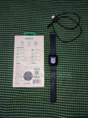 Aukey Ls02 Smart Watch