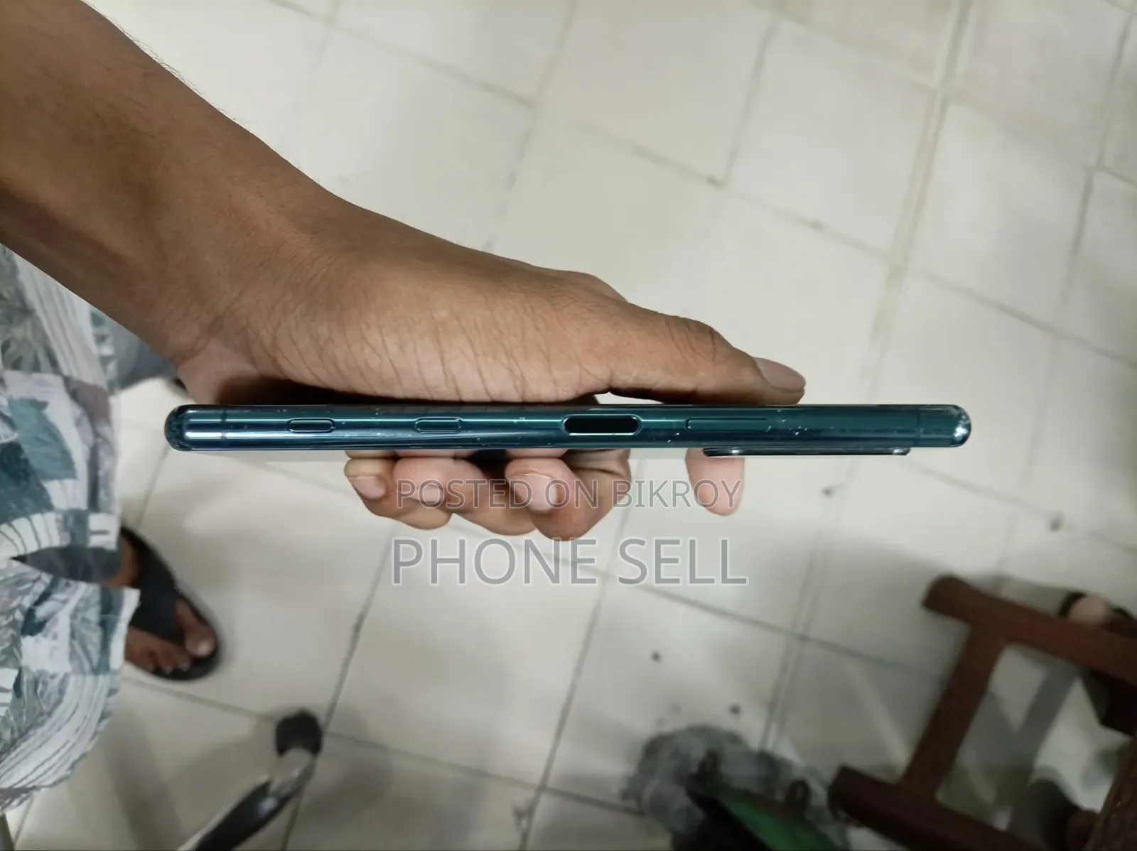 Sony Xperia 5 III 128 GB Blue
