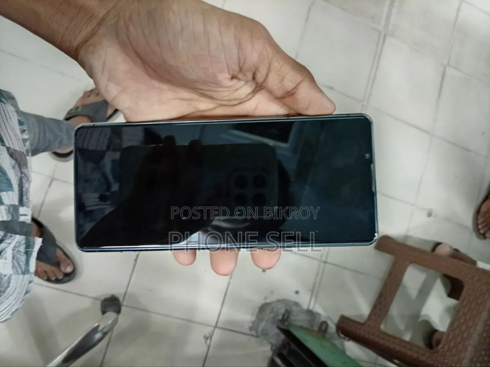 Sony Xperia 5 III 128 GB Blue