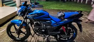 Hero Passion XPro 2026 Blue