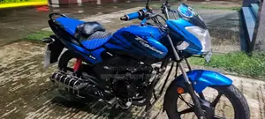 Hero Passion XPro 2026 Blue