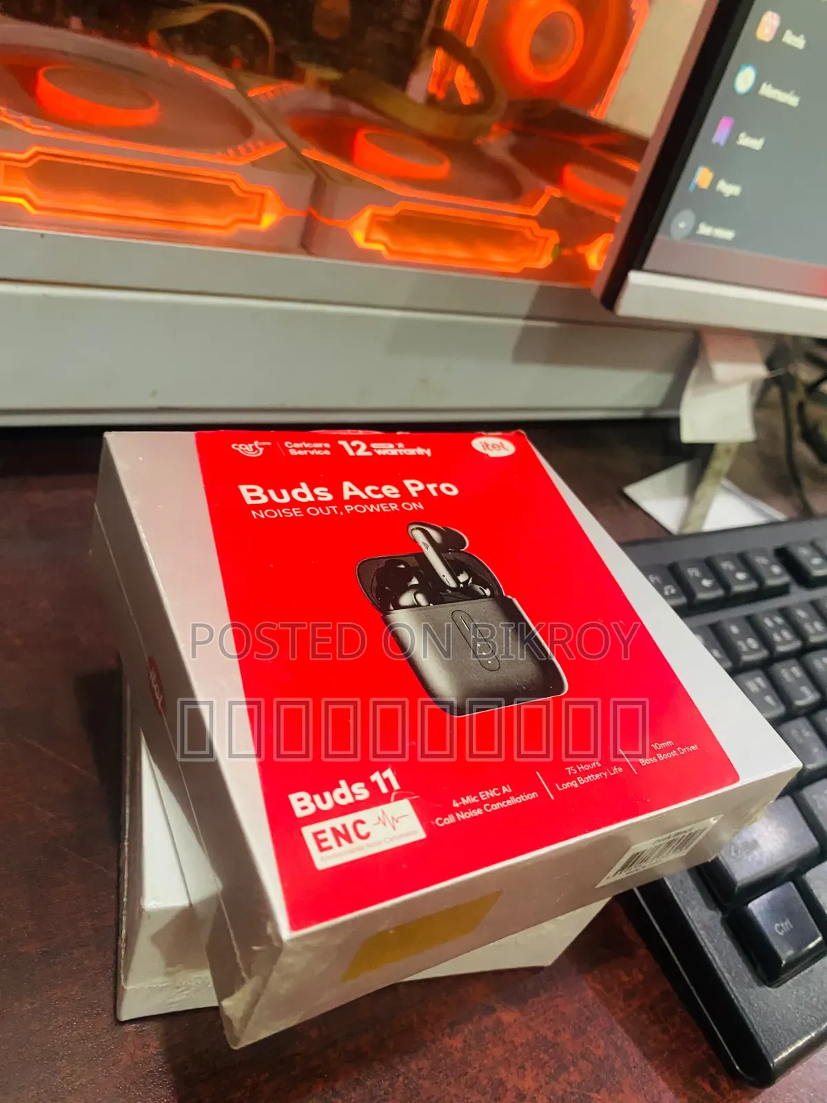Itel Buds 11