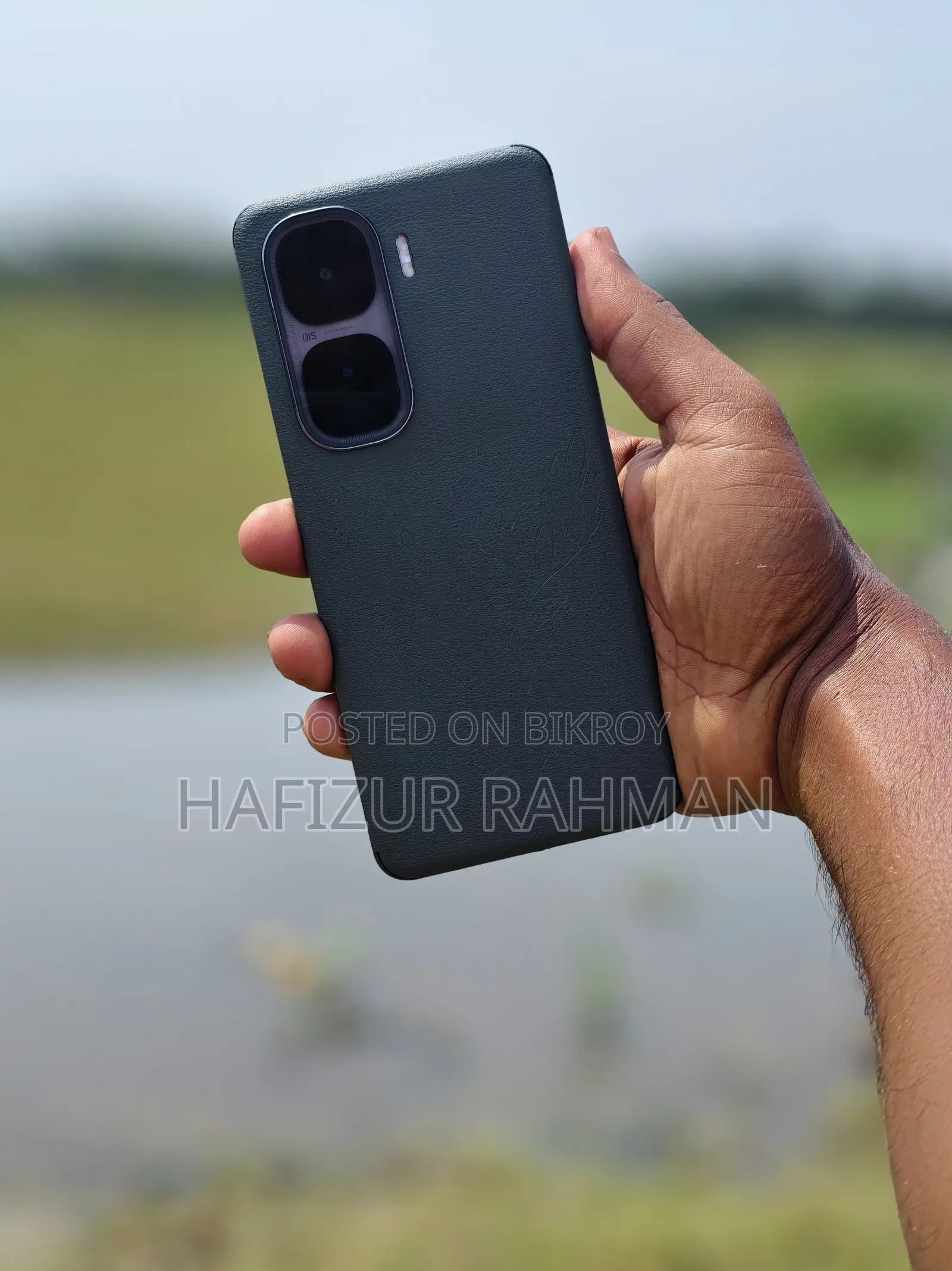 iQOO 256 GB Black