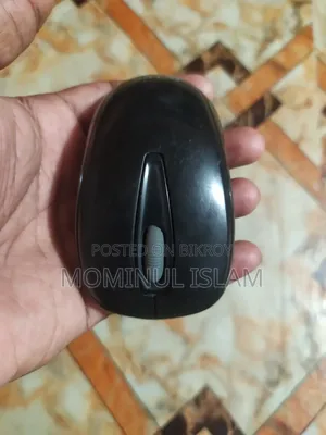 Delux M107 Wireless Mouse