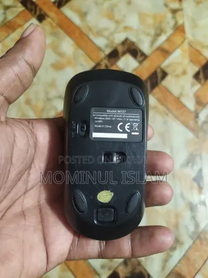 Delux M107 Wireless Mouse