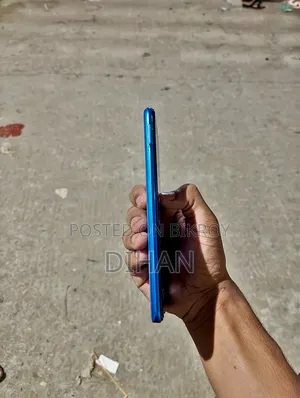 Infinix Hot 10S 128 GB Blue