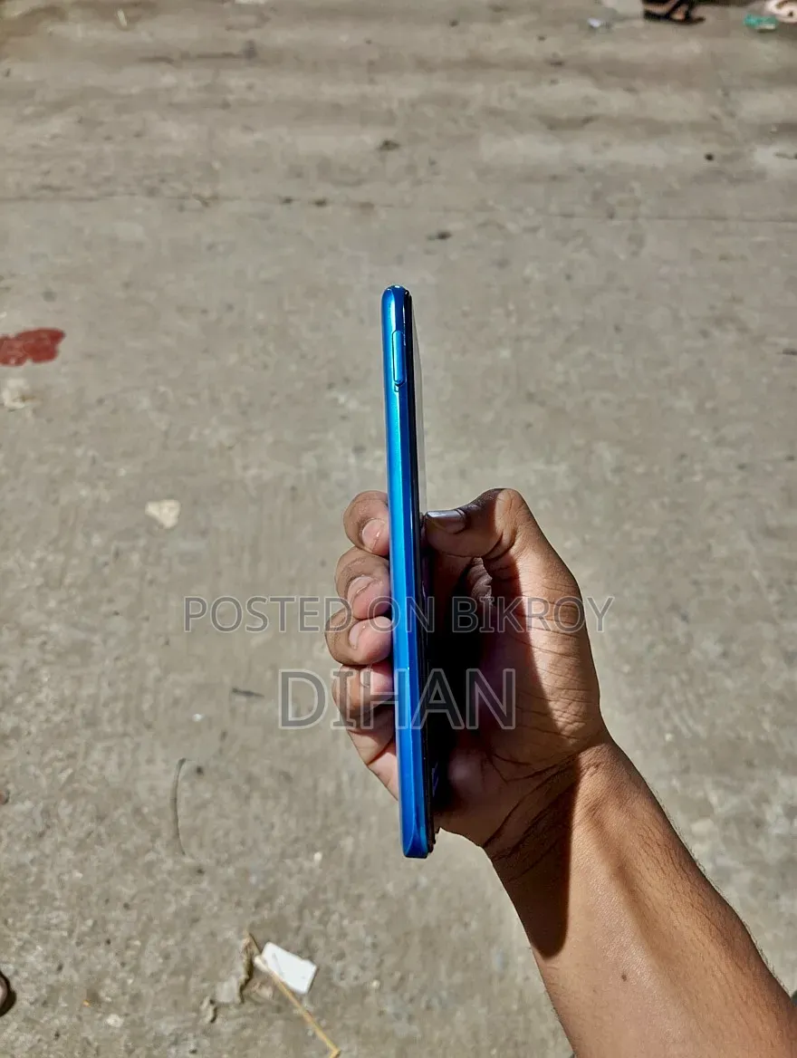 Infinix Hot 10S 128 GB Blue