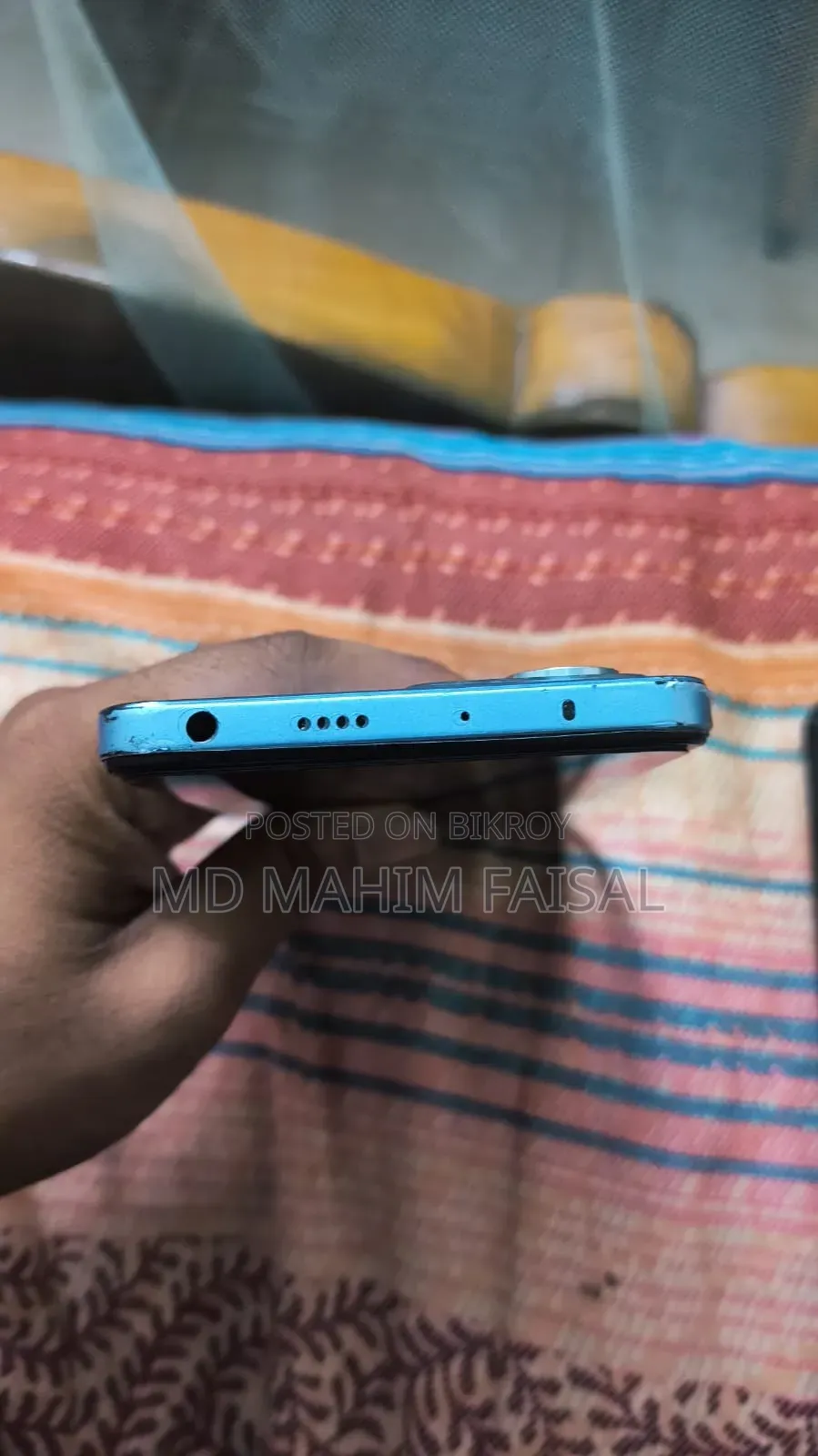 Xiaomi Poco X5 Pro 128 GB Blue