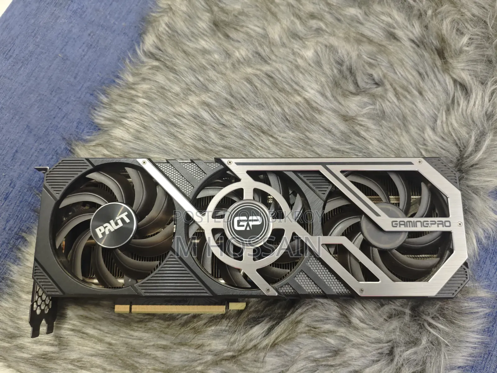 Palit GeForce RTX 3080 Ti GamingPro 12GB GDDR6X Graphics Card