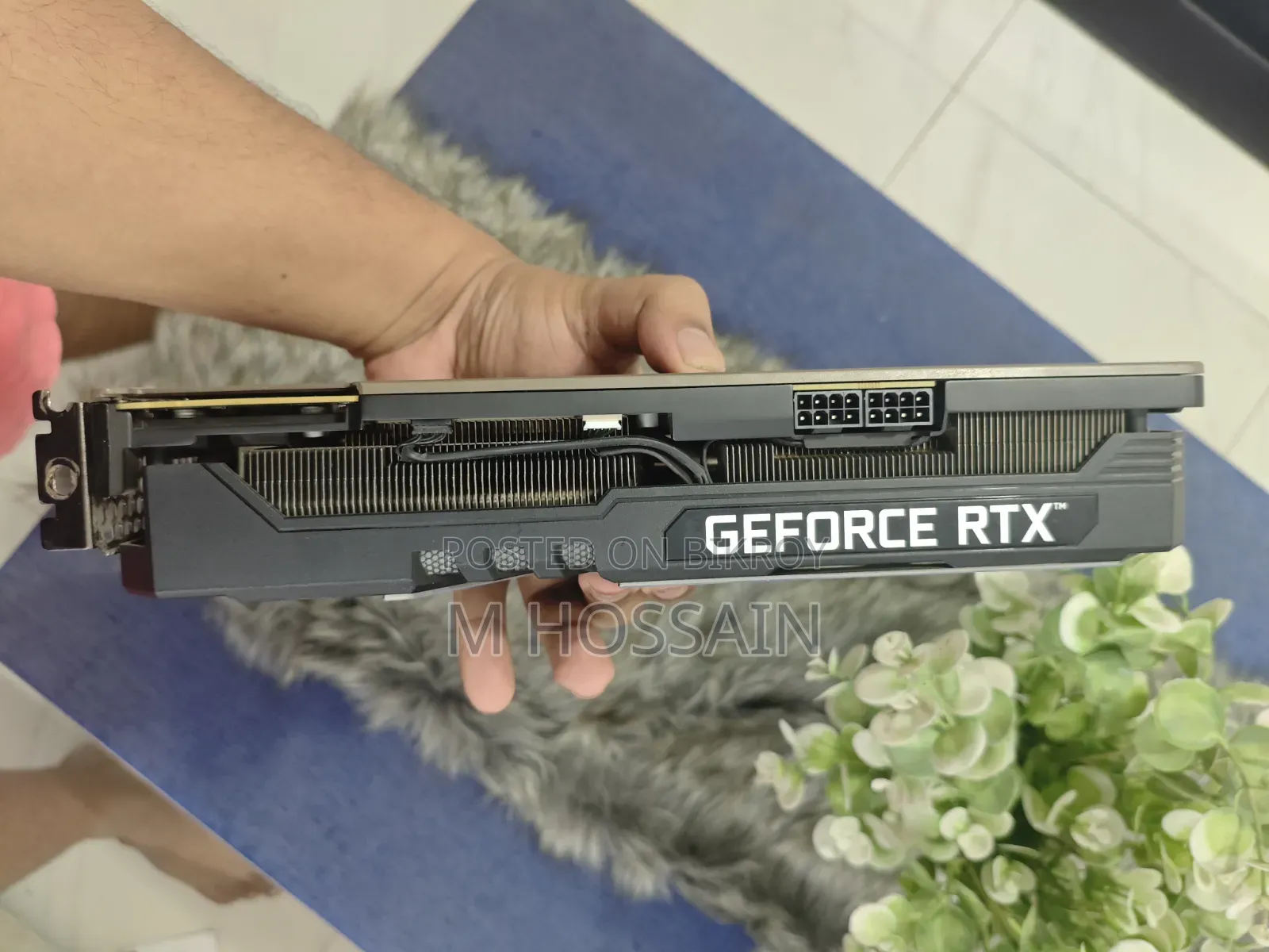 Palit GeForce RTX 3080 Ti GamingPro 12GB GDDR6X Graphics Card