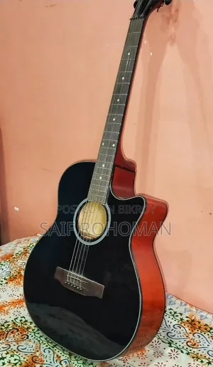 Guitar like brand new
