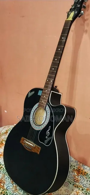 Guitar like brand new