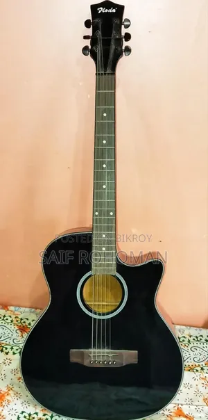 Guitar like brand new