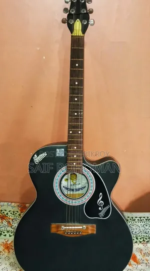 Guitar like brand new