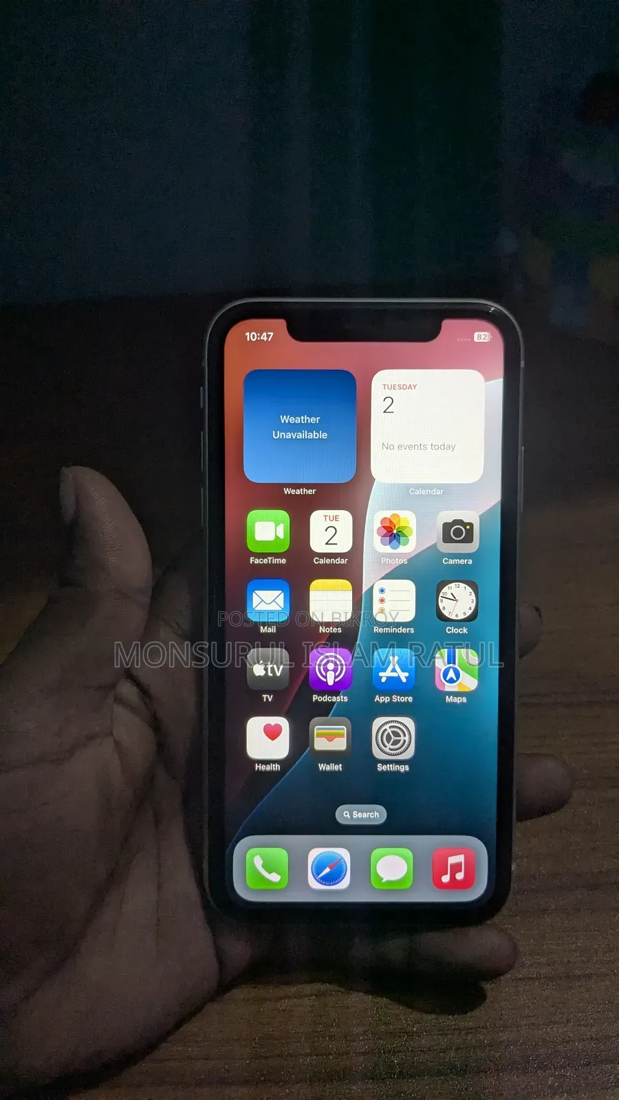 Apple iPhone 11 64 GB White