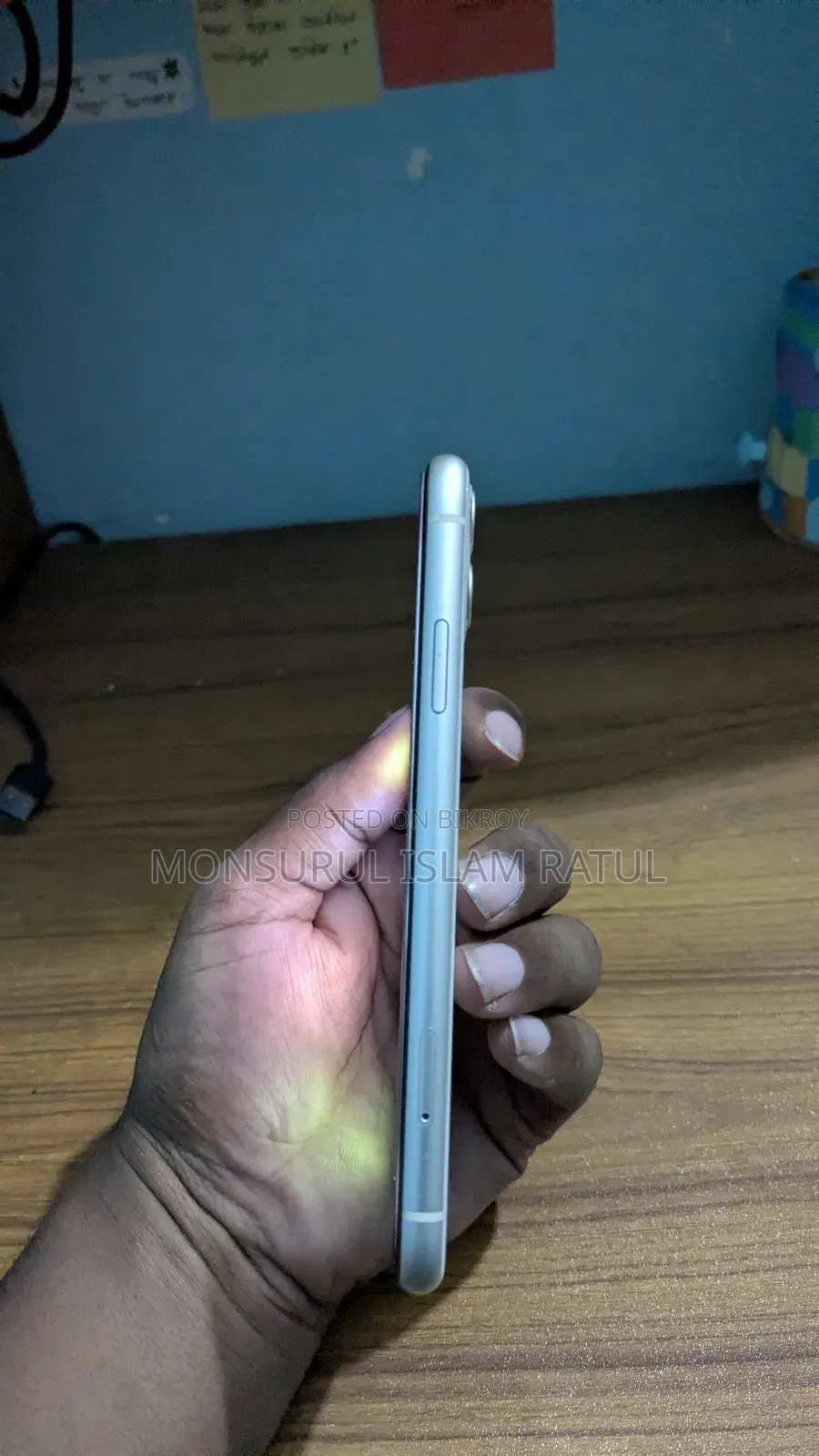 Apple iPhone 11 64 GB White