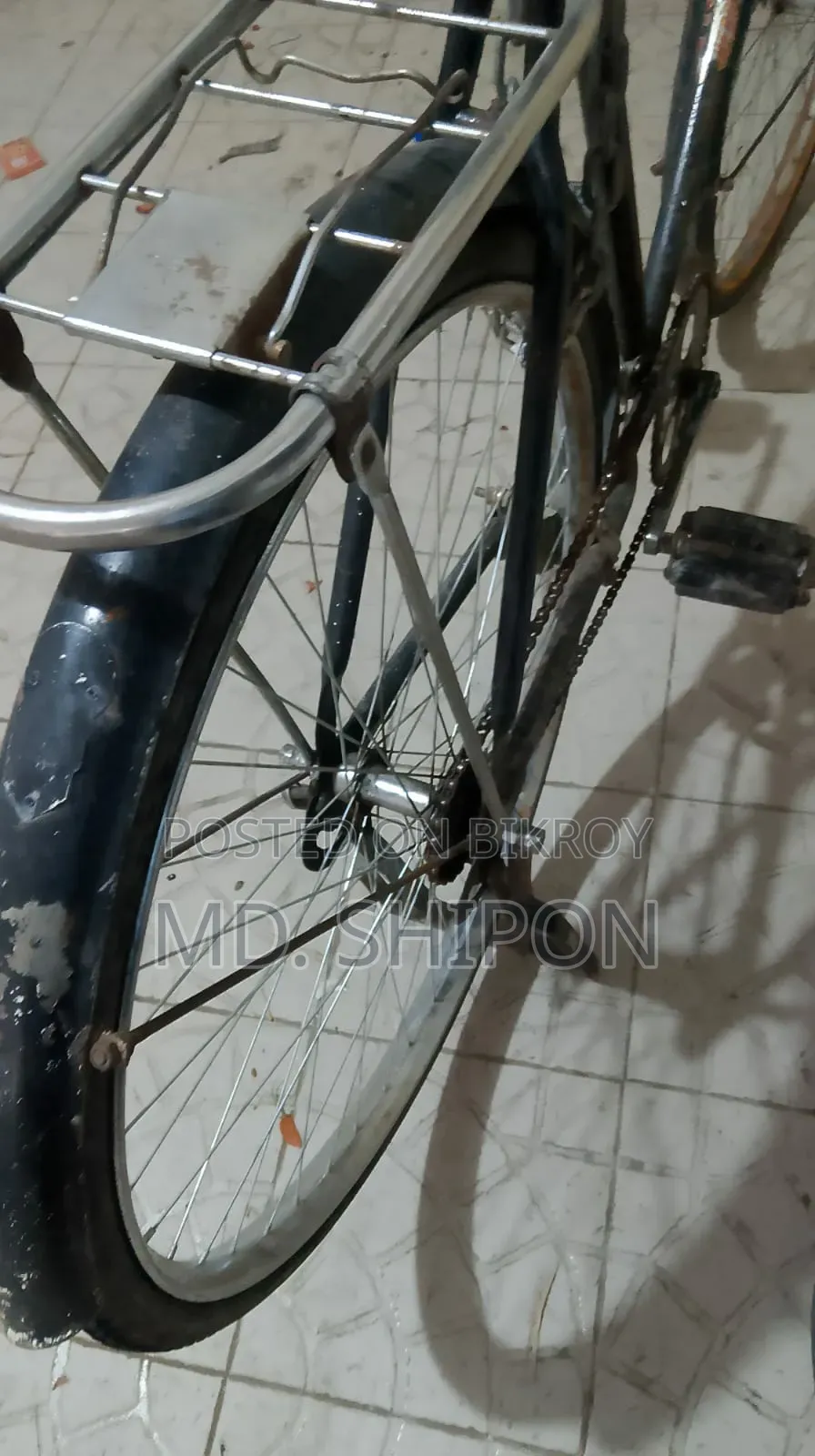 Bicycle for sale