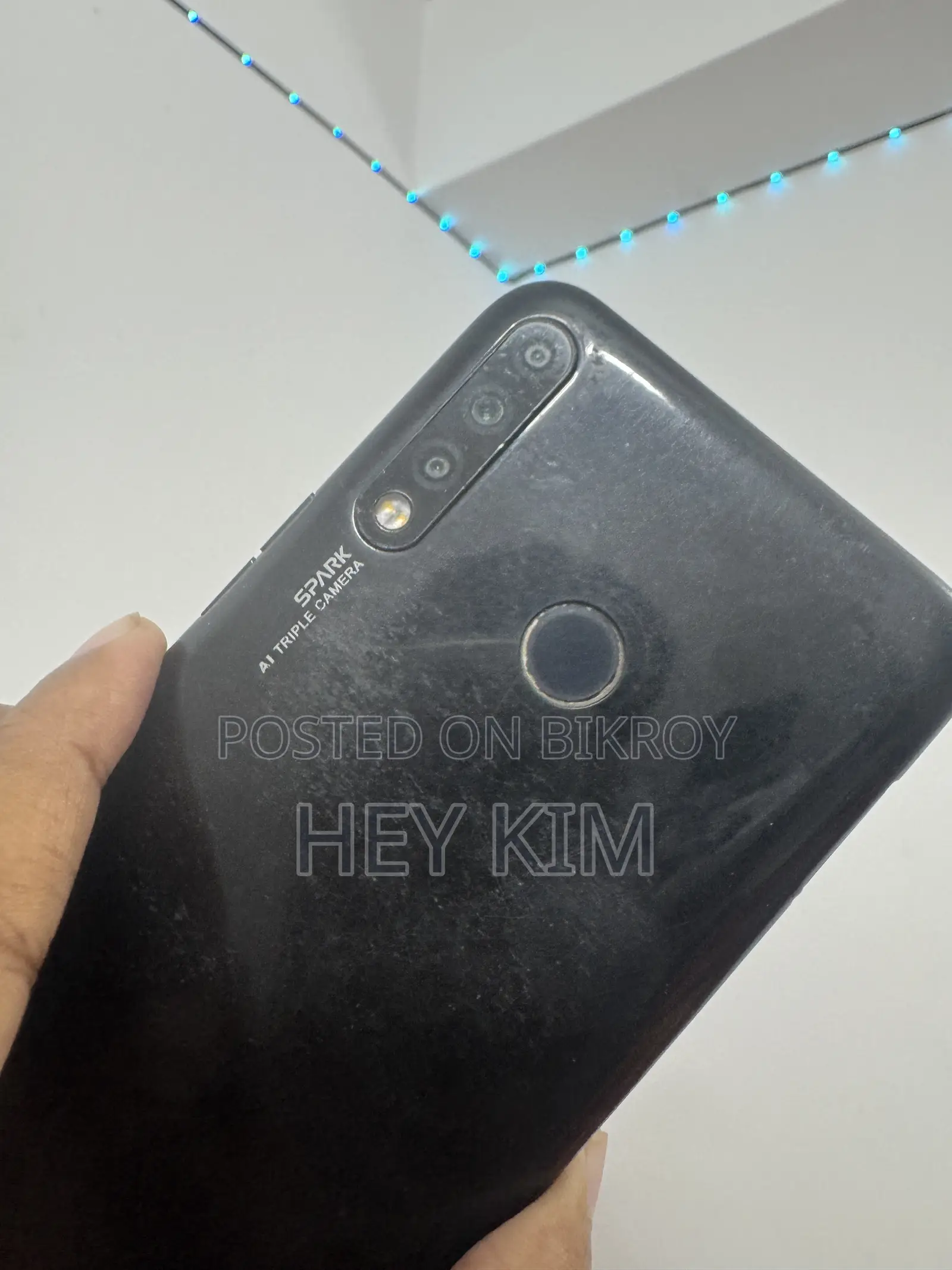 টেকনো স্পার্ক ৪ ৩২ জিবি