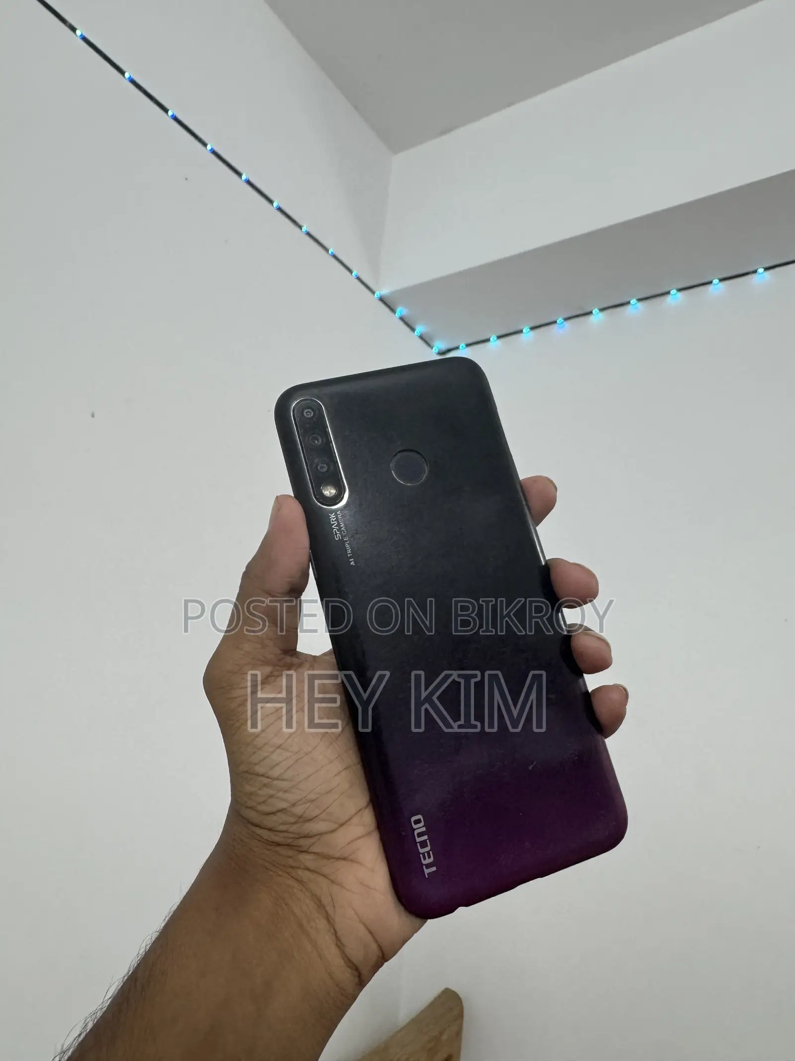 টেকনো স্পার্ক ৪ ৩২ জিবি
