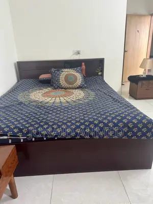 কিং সাইজ বেড (মেহগনি কাঠ)