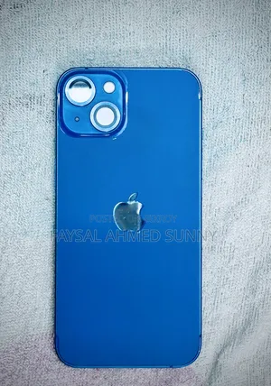 New Apple iPhone 13 128 GB Blue