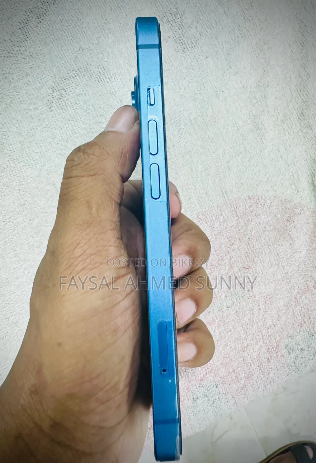 New Apple iPhone 13 128 GB Blue