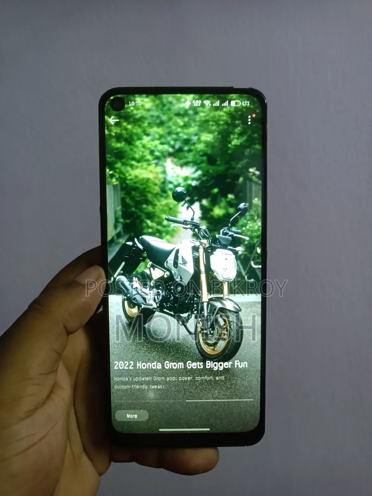ওয়ানপ্লাস ১০ প্রো ২৫৬ জিবি কালো
