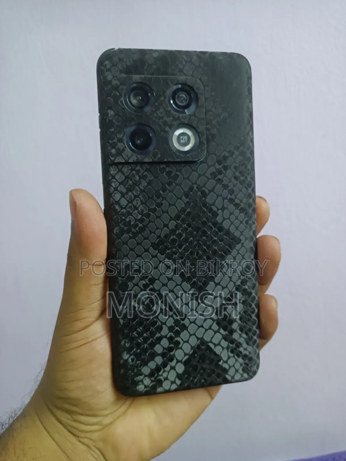 ওয়ানপ্লাস ১০ প্রো ২৫৬ জিবি কালো