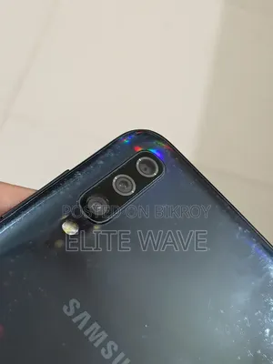 Samsung Galaxy A70 128 GB Blue