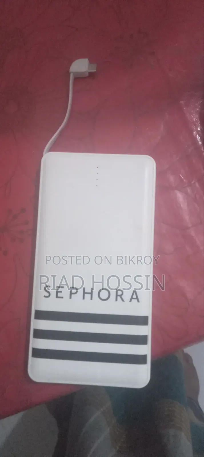 Sephora Power Bank