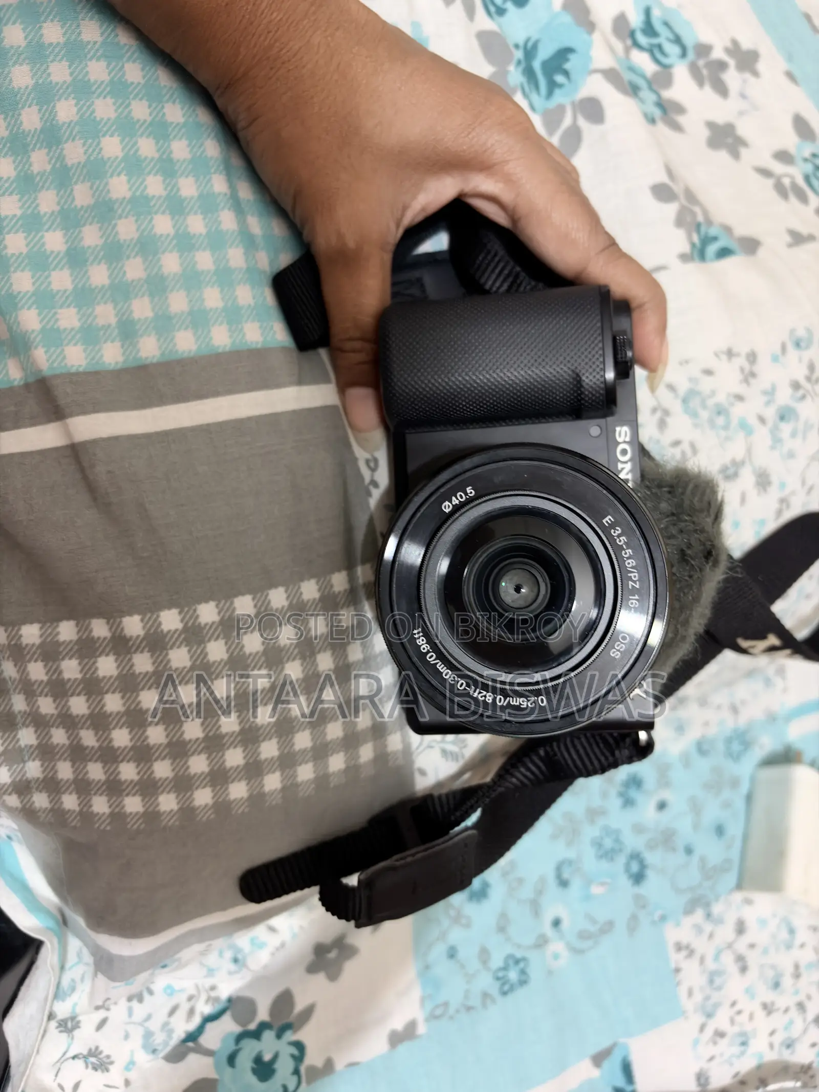 Sony Zv E10 Camera