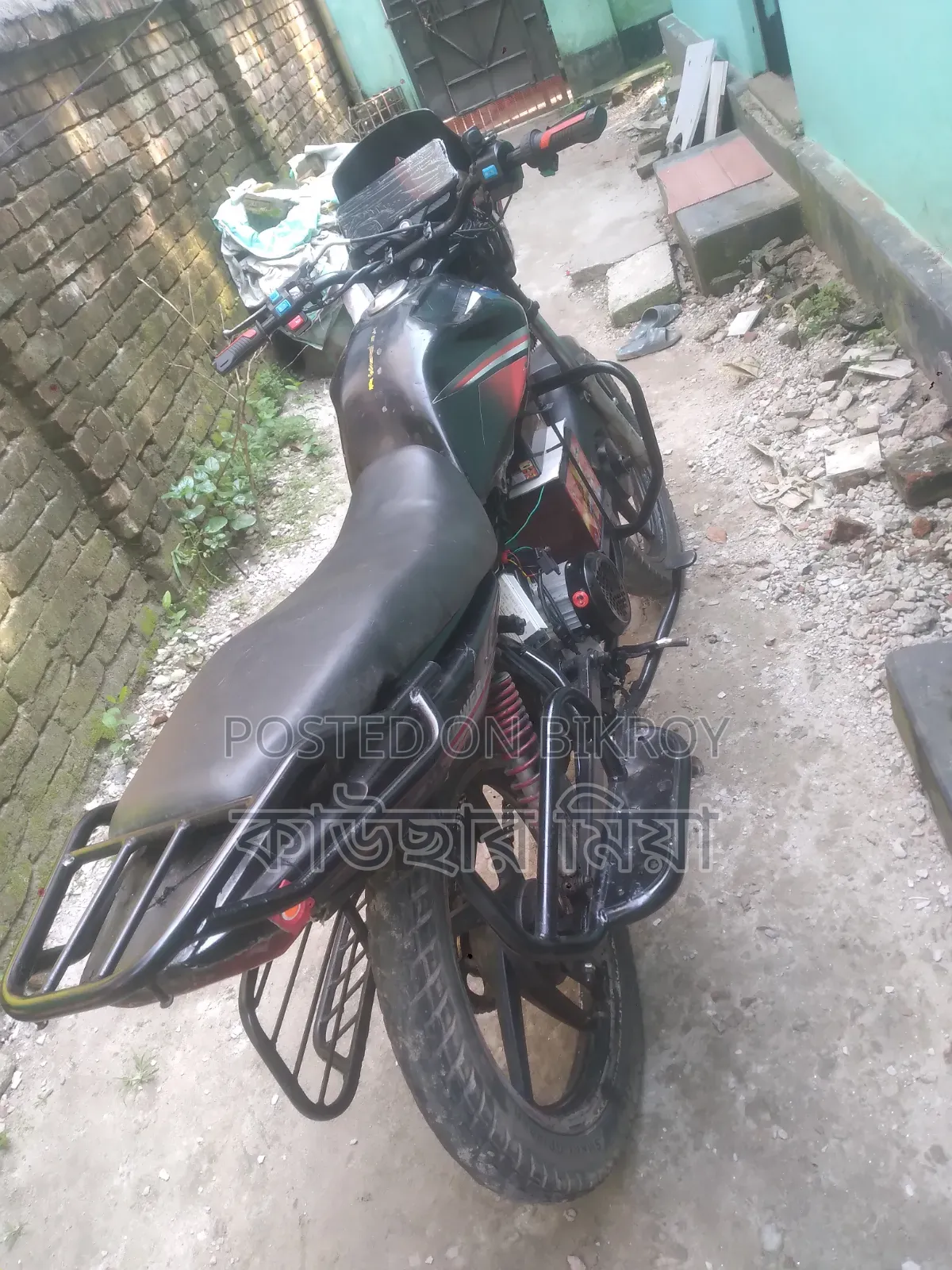 New Suzuki 2026 Black