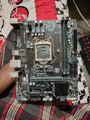 Gigabyte GA-H110M-DS2 550W Power Supply