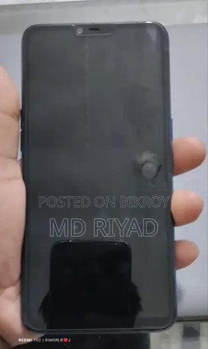 Oppo A3s 64 GB Blue