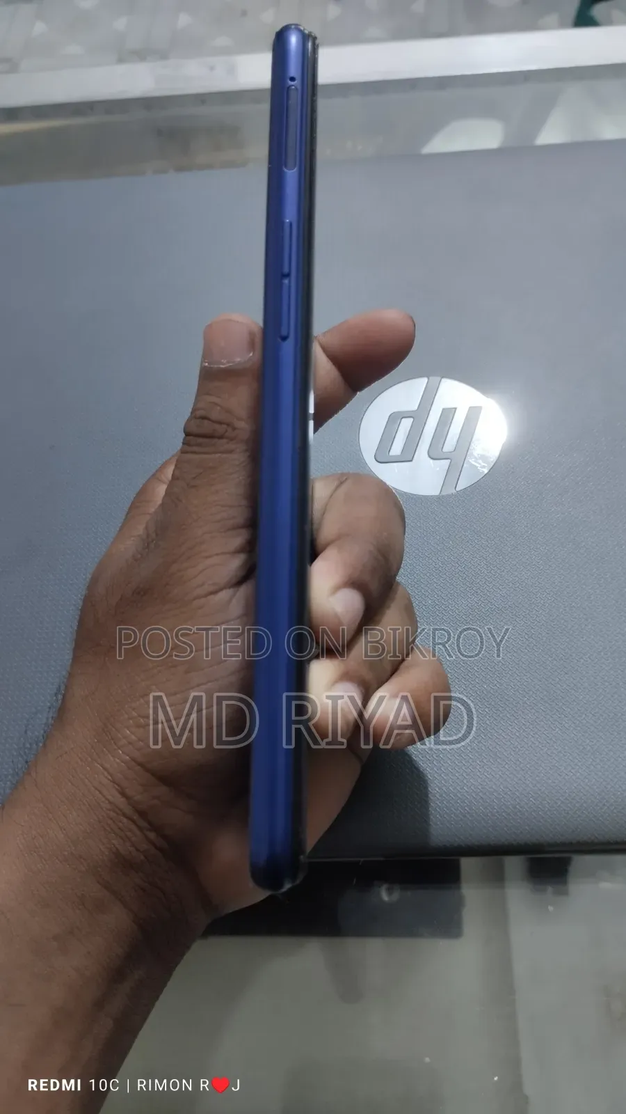 Oppo A3s 64 GB Blue