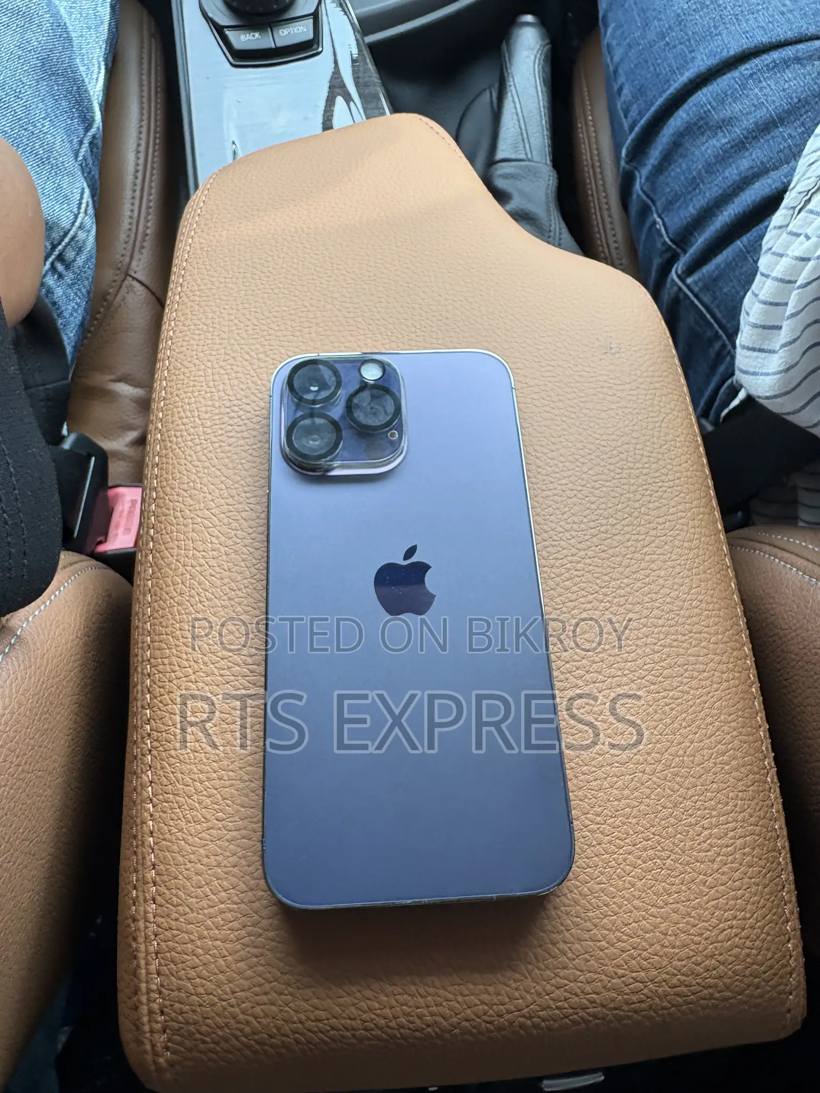 Apple iPhone 14 Pro Max 256 GB Purple