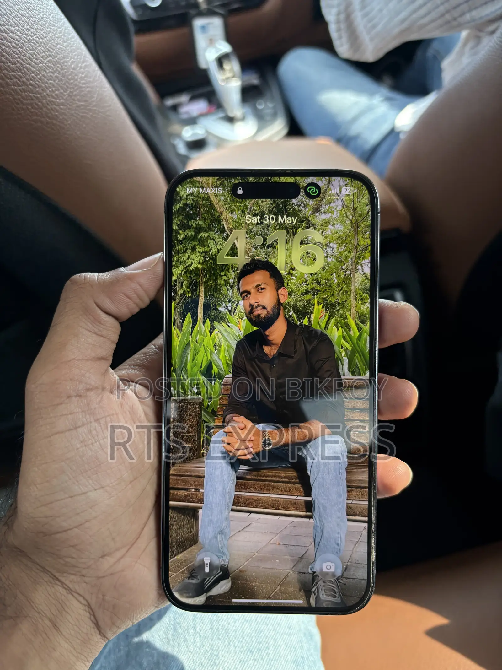 Apple iPhone 14 Pro Max 256 GB Purple