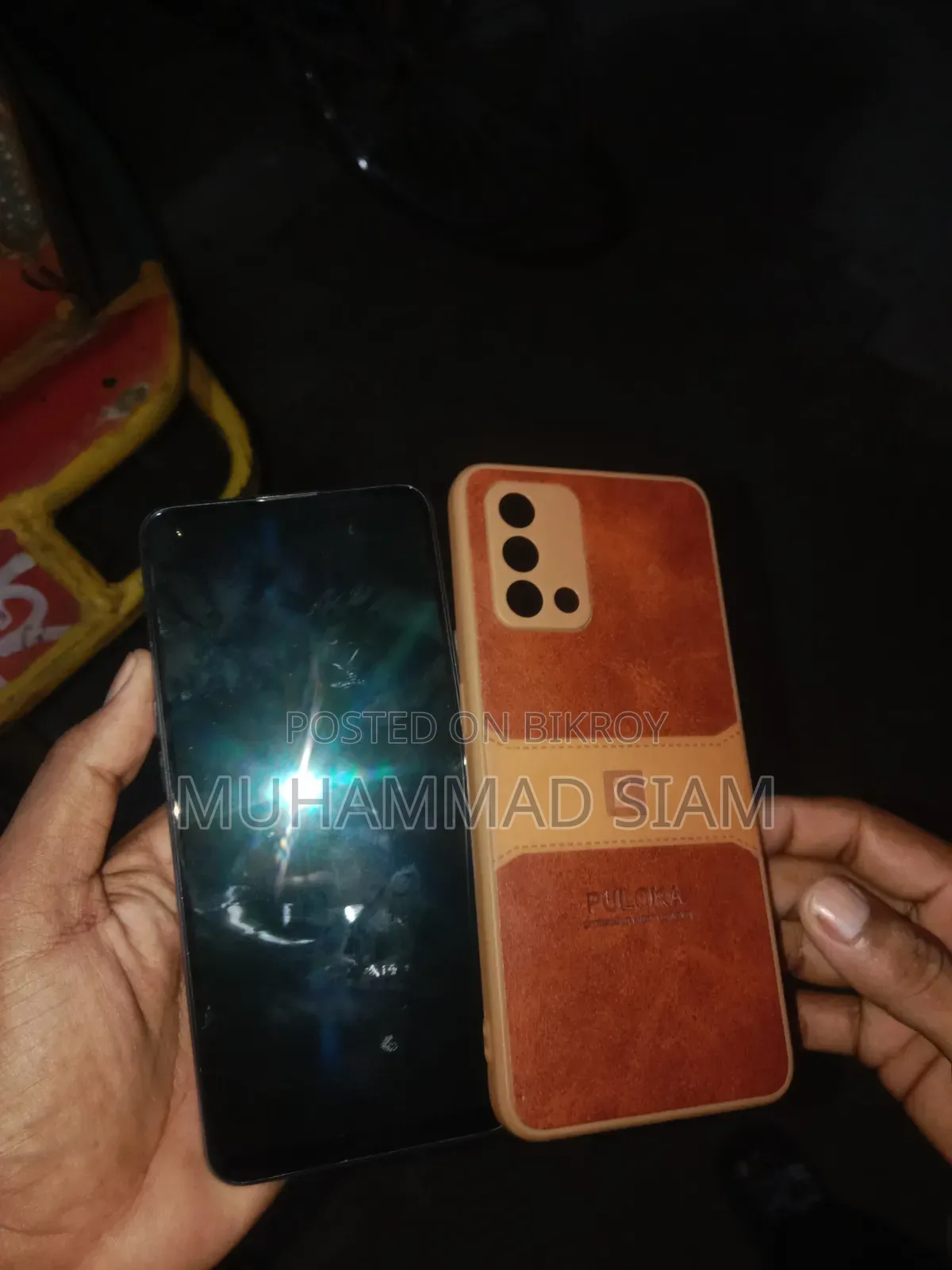 Oppo A95 ১২৮ জিবি হোয়াইট