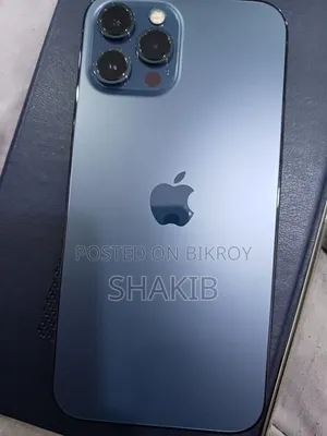 Apple iPhone 15 Pro Max 256 GB Blue