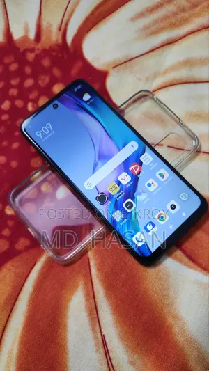 Xiaomi Redmi Note 10 5G 64 GB Silver