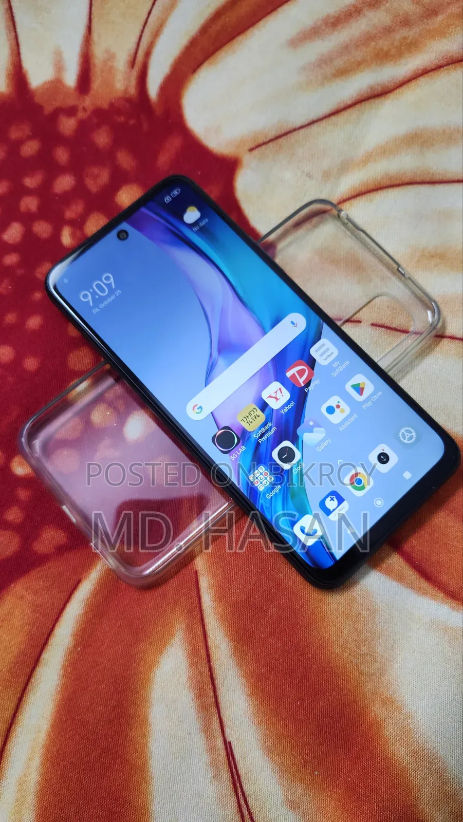 Xiaomi Redmi Note 10 5G 64 GB Silver