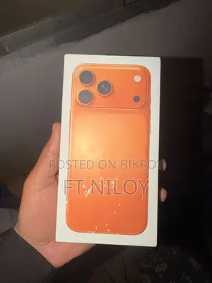 Apple iPhone 17 Pro Max 256 GB Orange