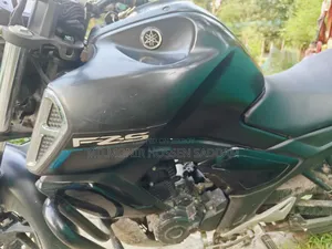 Yamaha FZ 2022 Black