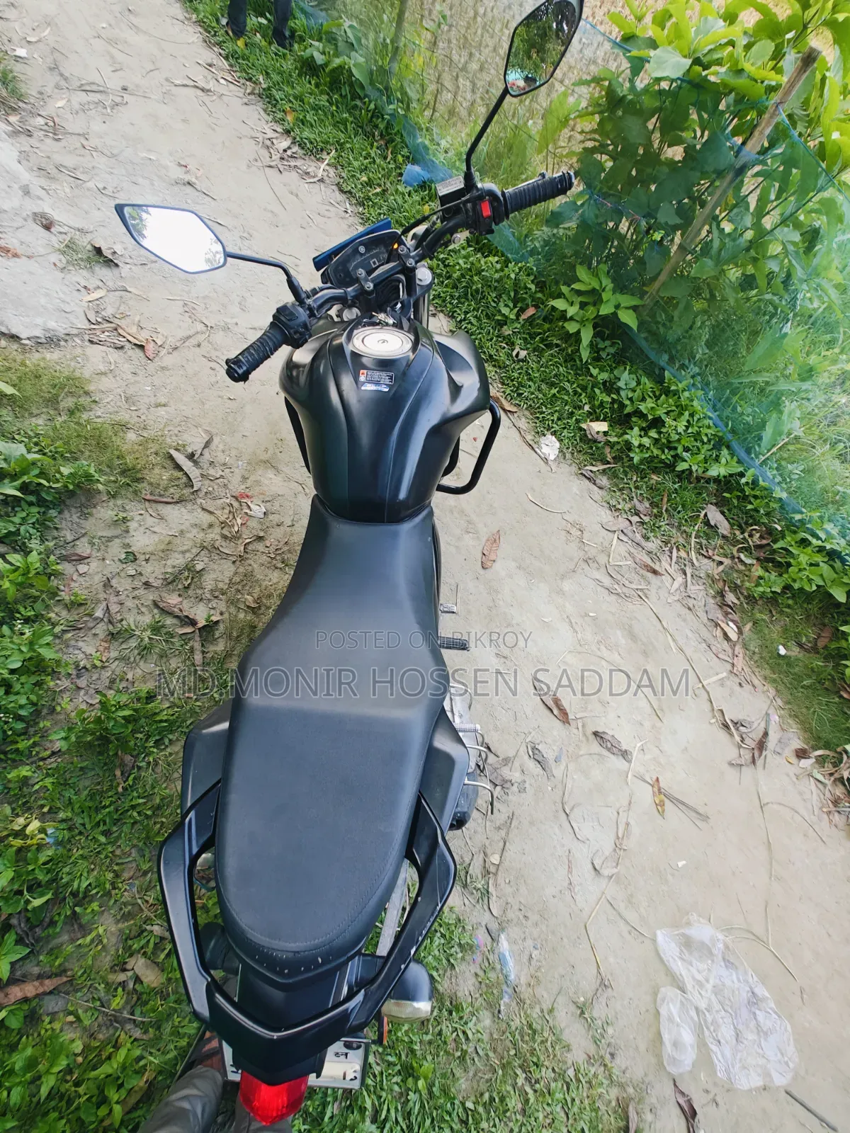 Yamaha FZ 2022 Black