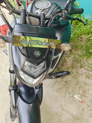 Yamaha FZ 2022 Black